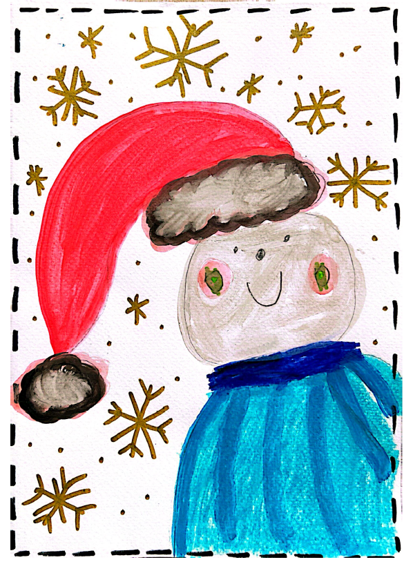 Happy Holidays from ISA